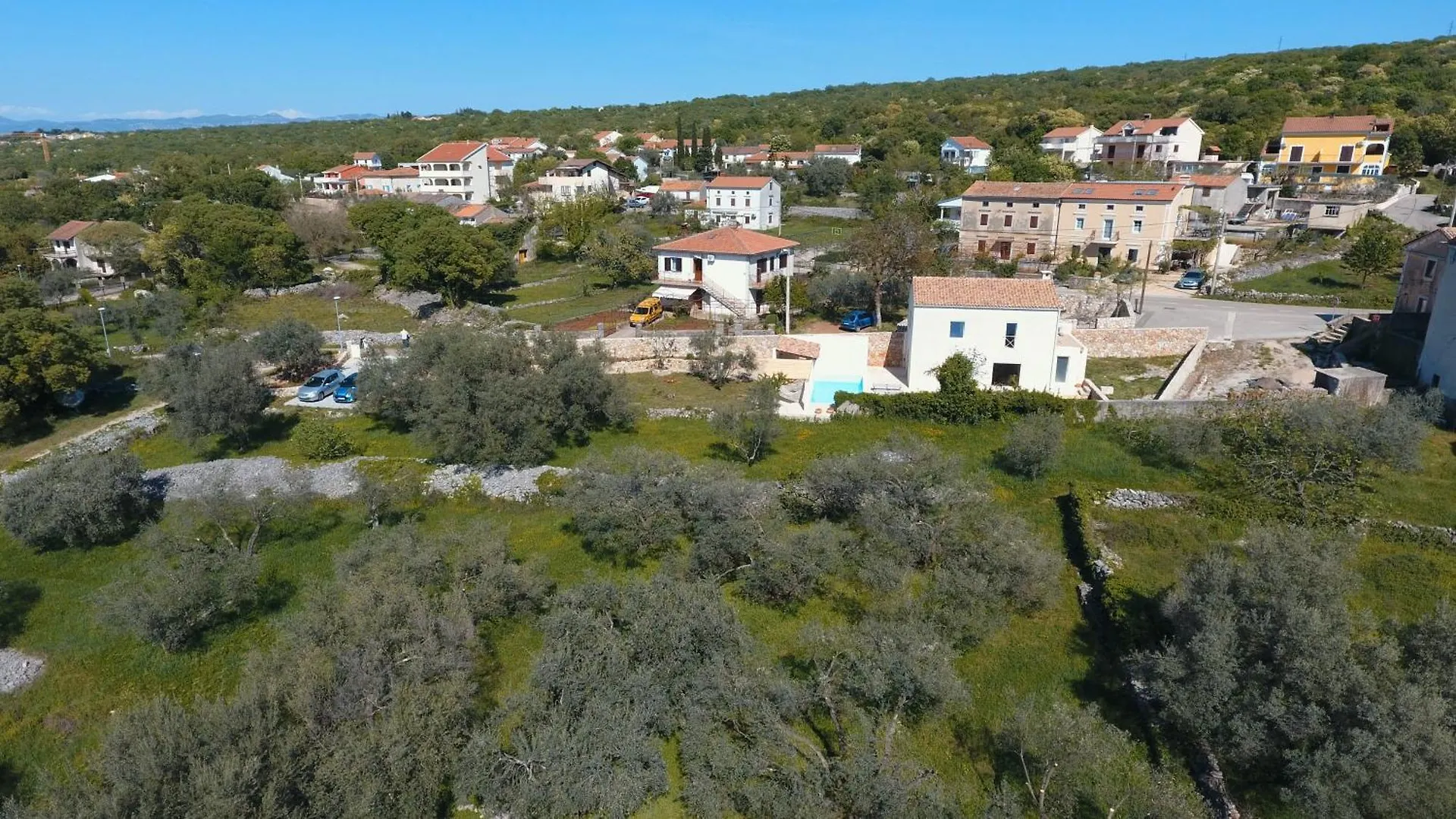 Apartments With A Parking Space Kremenici, Krk - 22269 Malinska Croatia