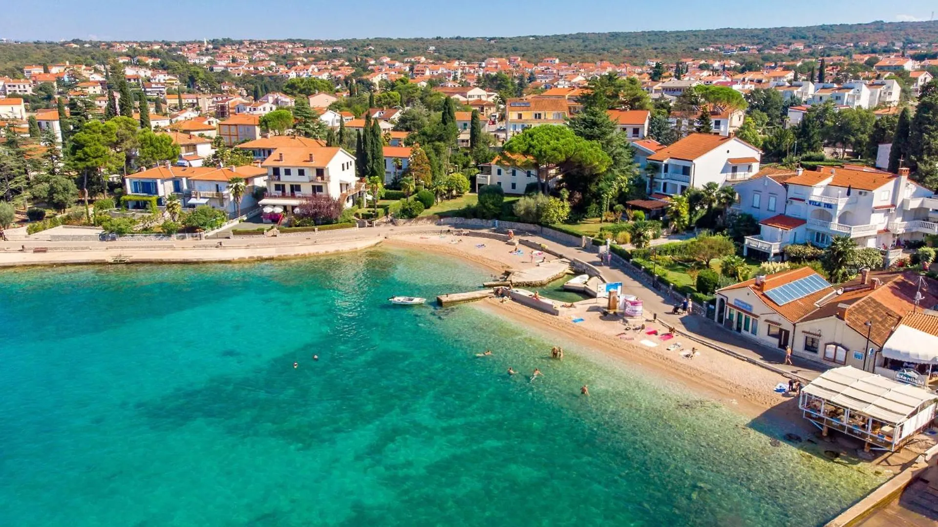 Apartments With A Parking Space Kremenici, Krk - 22269 Malinska